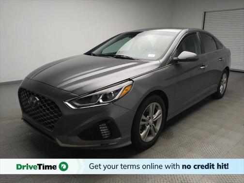 2019 Hyundai SONATA SEL