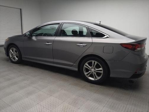 2019 Hyundai SONATA SEL