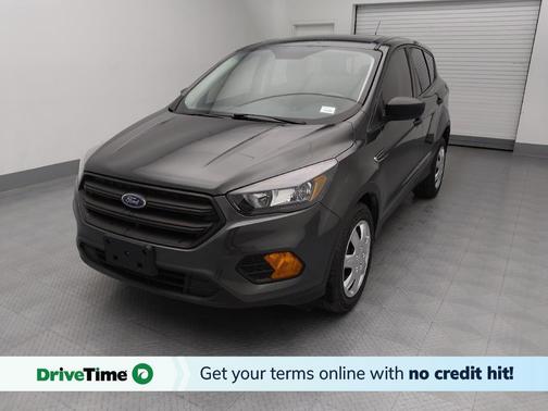 2019 Ford Escape S