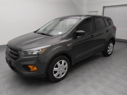 2019 Ford Escape S