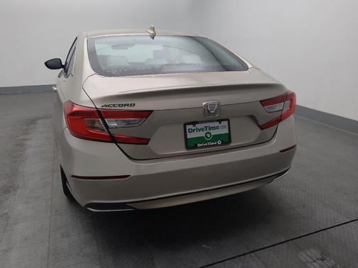 2020 Honda Accord LX 1.5T