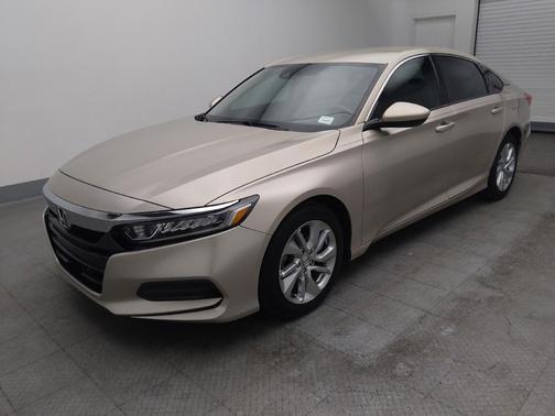 2020 Honda Accord LX 1.5T