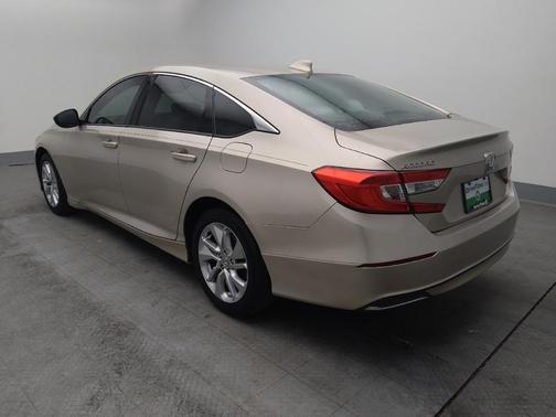 2020 Honda Accord LX 1.5T