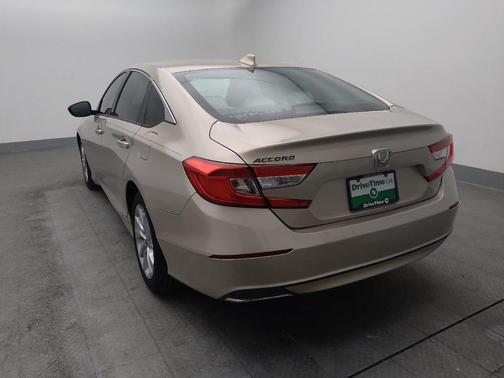 2020 Honda Accord LX 1.5T