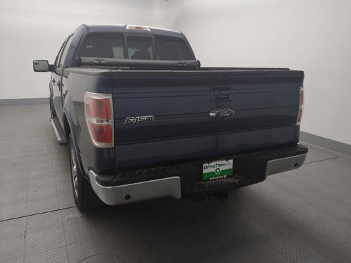 2014 Ford F-150 Lariat