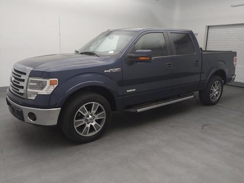 2014 Ford F-150 Lariat