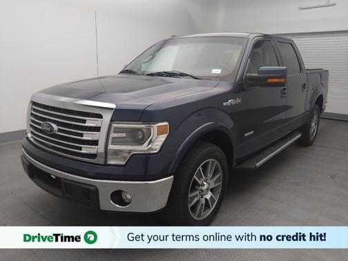 2014 Ford F-150 Lariat