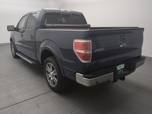 2014 Ford F-150 Lariat