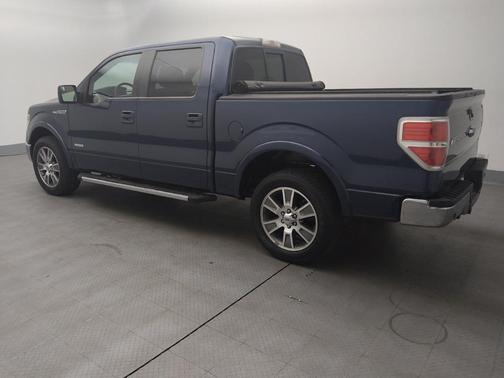 2014 Ford F-150 Lariat