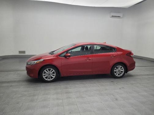 2017 Kia Forte S