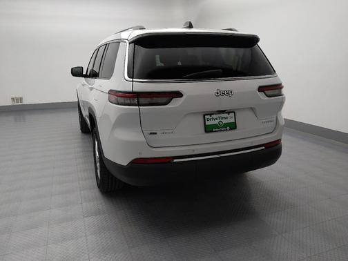 2022 Jeep Grand Cherokee L Laredo