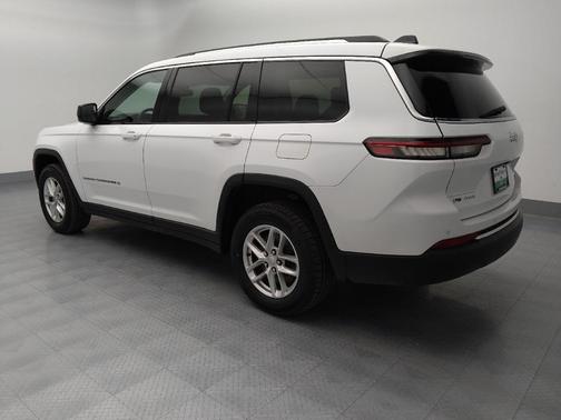2022 Jeep Grand Cherokee L Laredo