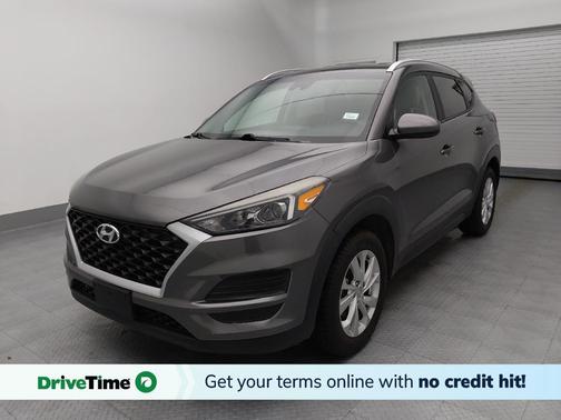 Magnetic Force 2020 Hyundai TUCSON Value