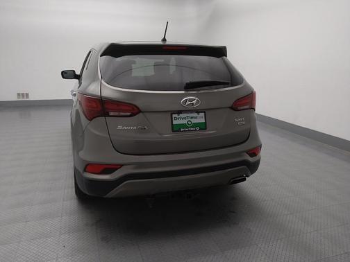 2018 Hyundai Santa Fe Sport 2.4L