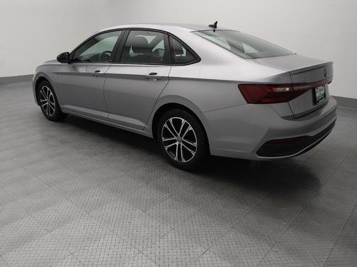 Pyrite Silver Metallic 2025 Volkswagen Jetta 1.5T Sport