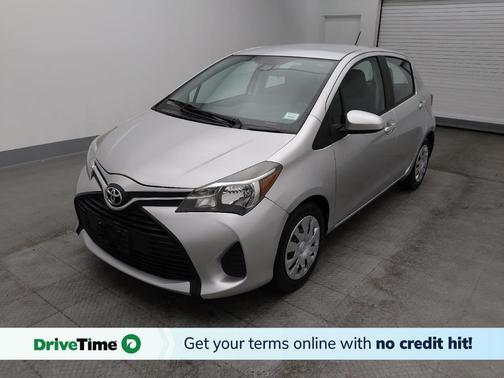 2017 Toyota Yaris L