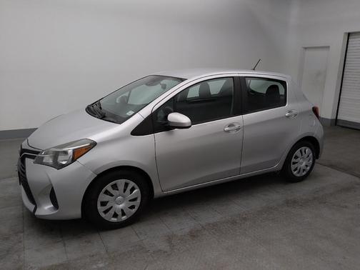 2017 Toyota Yaris L