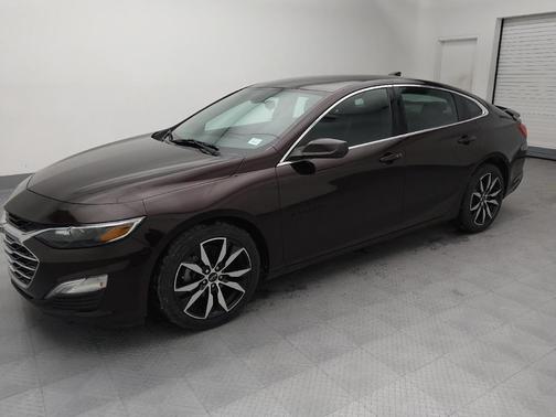 2020 Chevrolet Malibu FWD RS