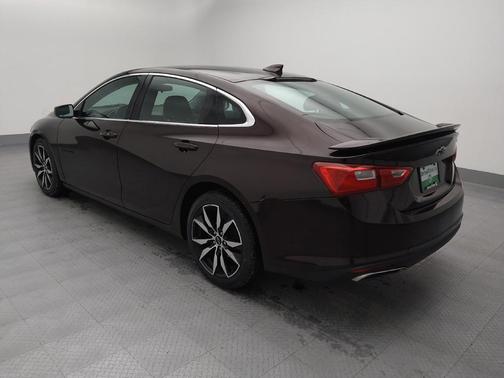 2020 Chevrolet Malibu FWD RS