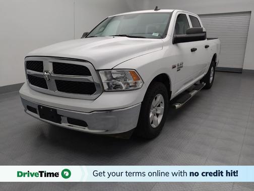 2022 RAM 1500 Tradesman