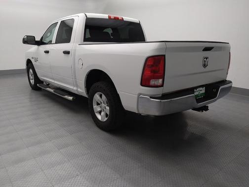 2022 RAM 1500 Tradesman