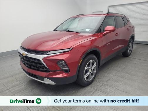2023 Chevrolet Blazer 2LT