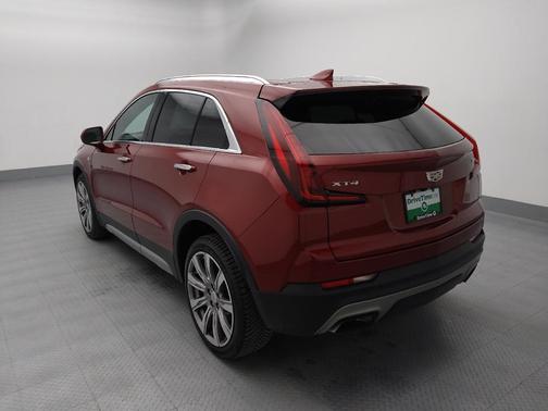 2019 Cadillac XT4 Premium Luxury