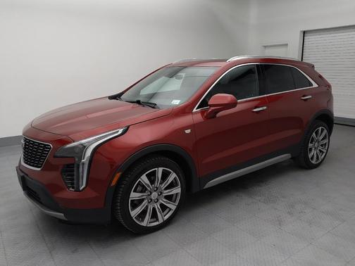 2019 Cadillac XT4 Premium Luxury