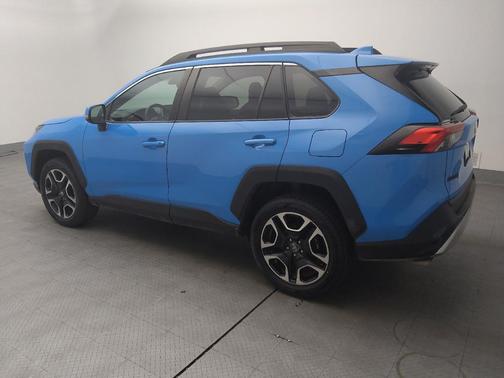 2020 Toyota RAV4 Adventure