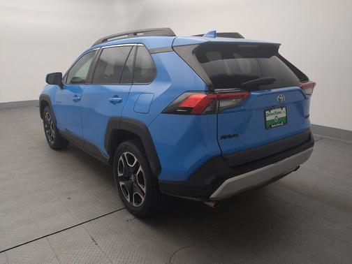 2020 Toyota RAV4 Adventure
