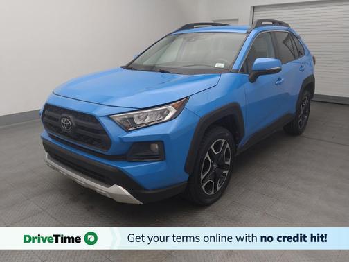 2020 Toyota RAV4 Adventure