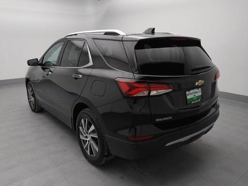 2022 Chevrolet Equinox Premier w/1LZ