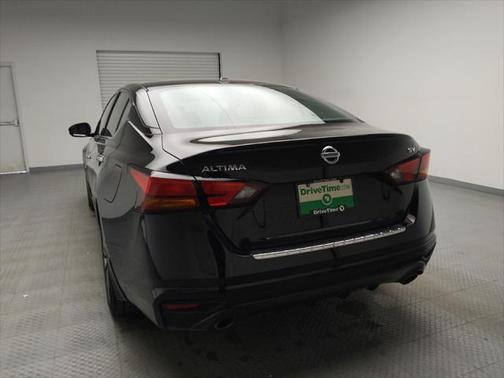 2020 Nissan Altima 2.5 SV
