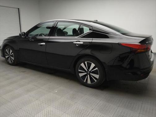 2020 Nissan Altima 2.5 SV