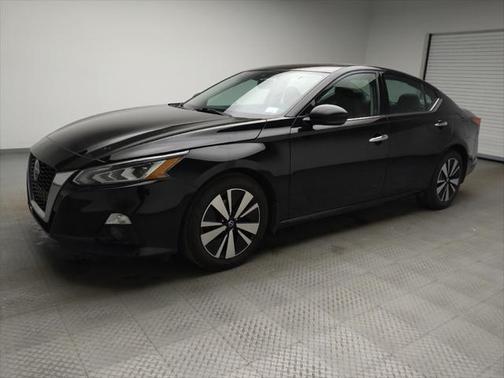 2020 Nissan Altima 2.5 SV