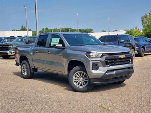 2025 Chevrolet Colorado LT