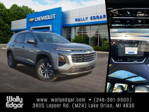 2026 Chevrolet Equinox 1LT