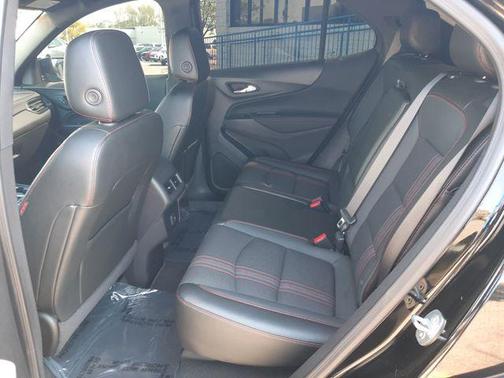 Mosaic Black Metallic 2023 Chevrolet Equinox FWD RS