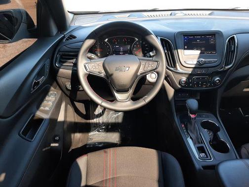 Mosaic Black Metallic 2023 Chevrolet Equinox FWD RS