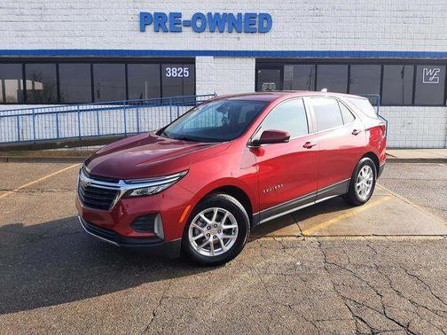 2023 Chevrolet Equinox 1LT