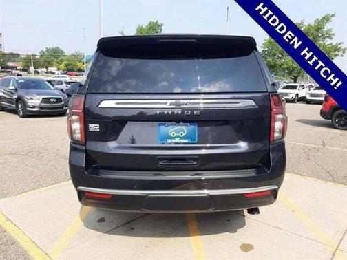 2022 Chevrolet Tahoe LT