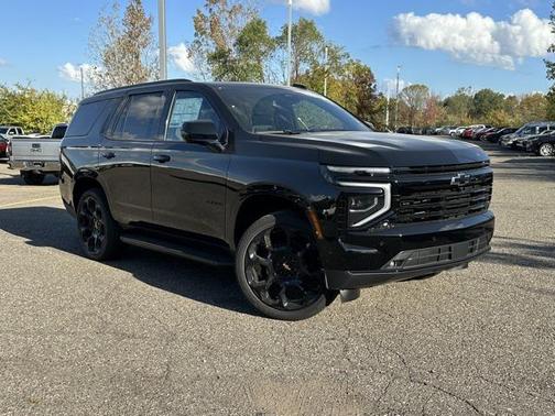2026 Chevrolet Tahoe 4WD RST