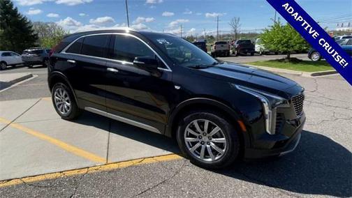 2023 Cadillac XT4 Premium Luxury