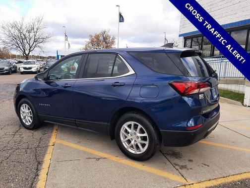 2022 Chevrolet Equinox 1LT