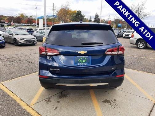 2022 Chevrolet Equinox 1LT