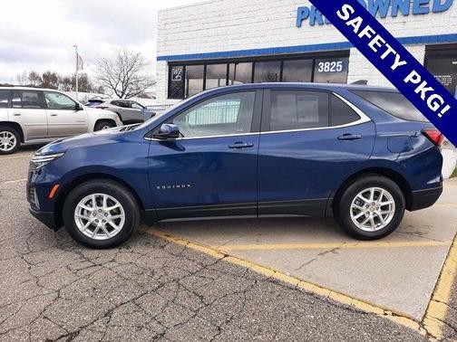 2022 Chevrolet Equinox 1LT