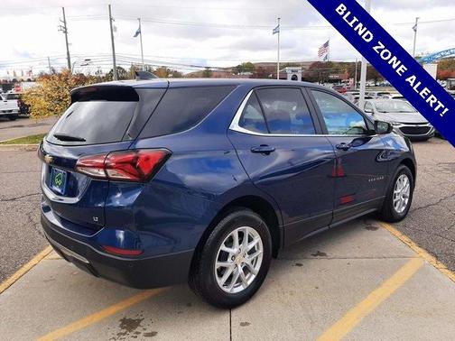2022 Chevrolet Equinox 1LT