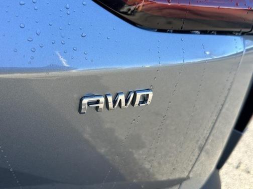 2026 Chevrolet Blazer EV AWD LT