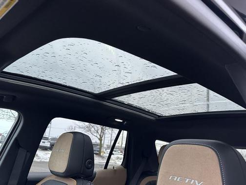 2026 Chevrolet Equinox AWD ACTIV