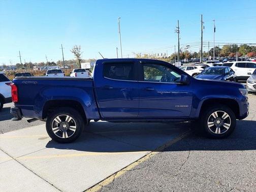 2017 Chevrolet Colorado LT